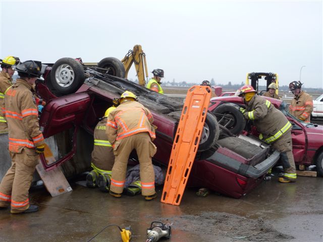 Extrication Class