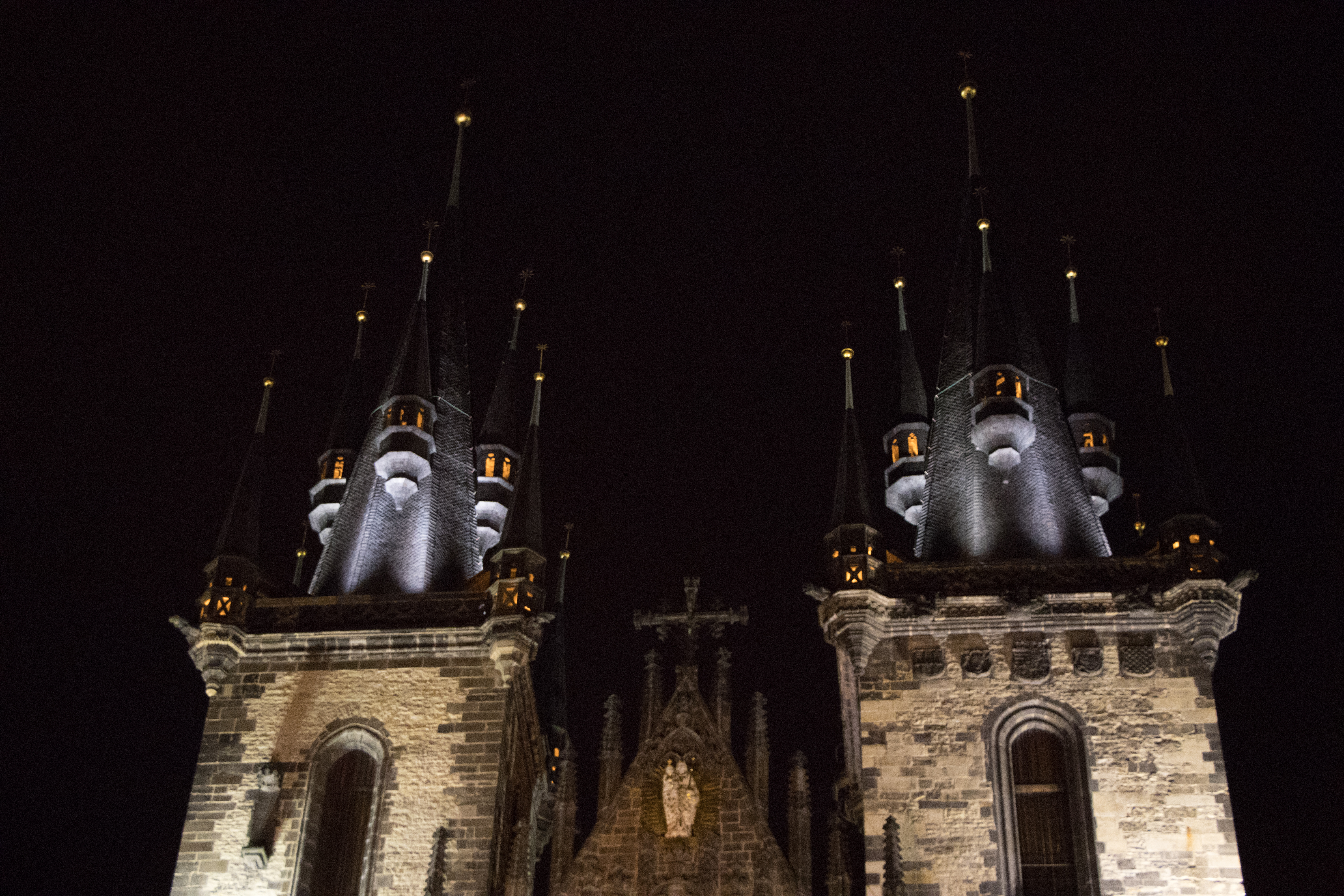 Day 2,3 and 4 – Prague