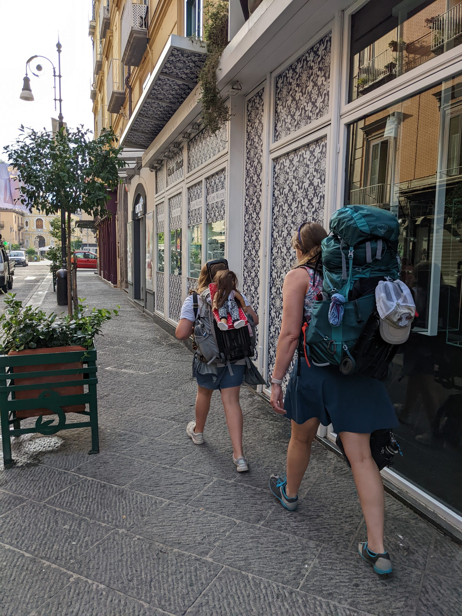 Day 3…. And 3rd gelato!