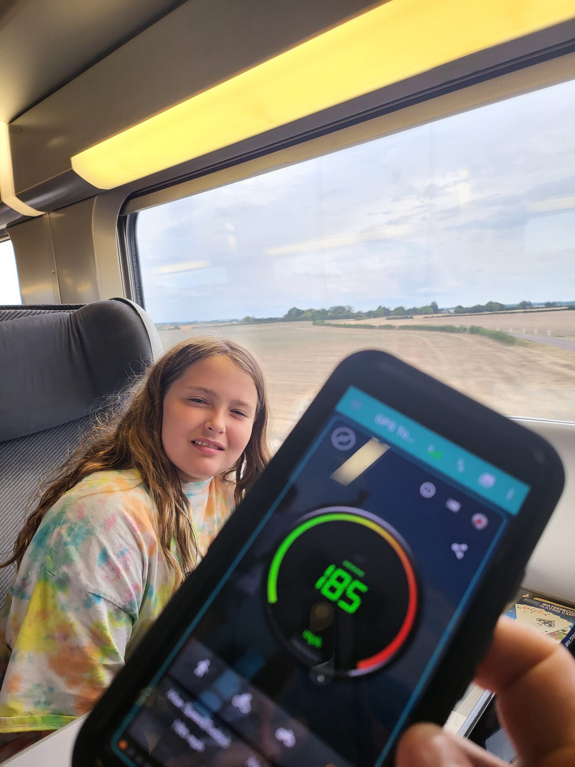 Day 5 – All Aboard!