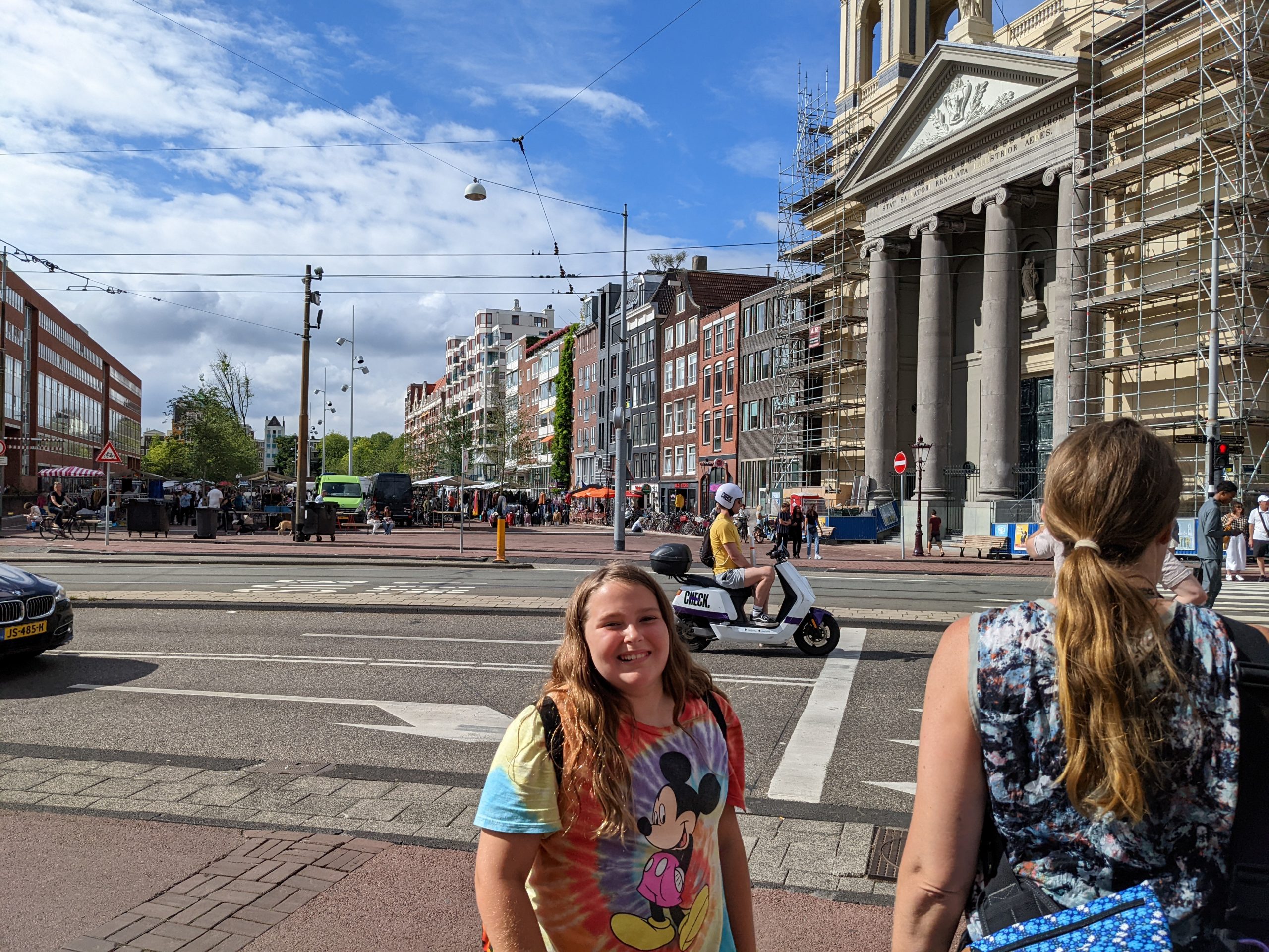 Day 10 – Headed to Amsterdam