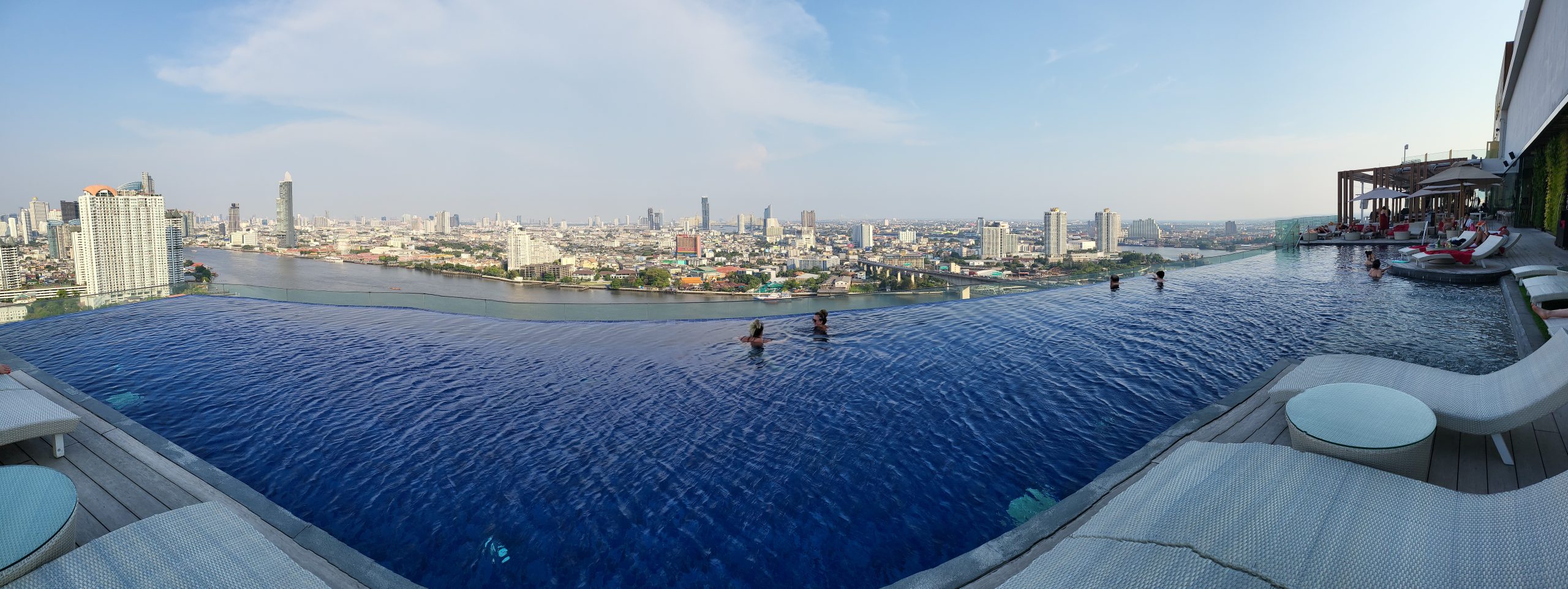Bangkok!