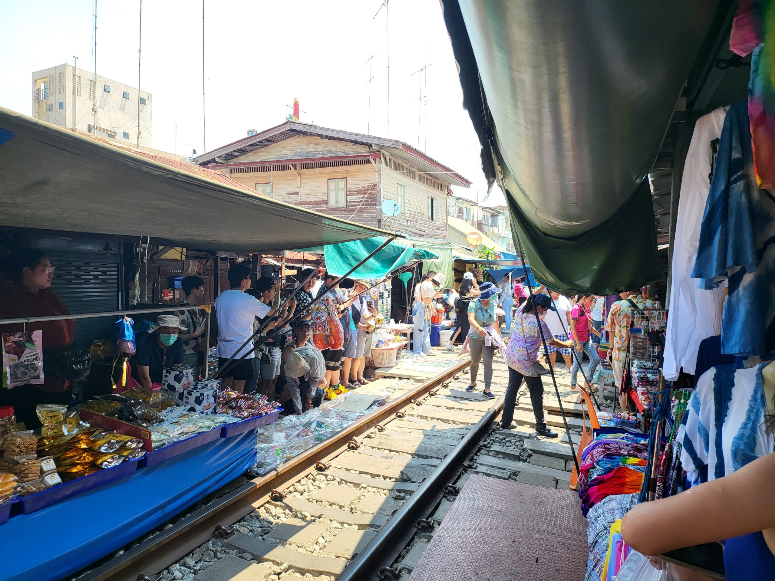 Floating Market