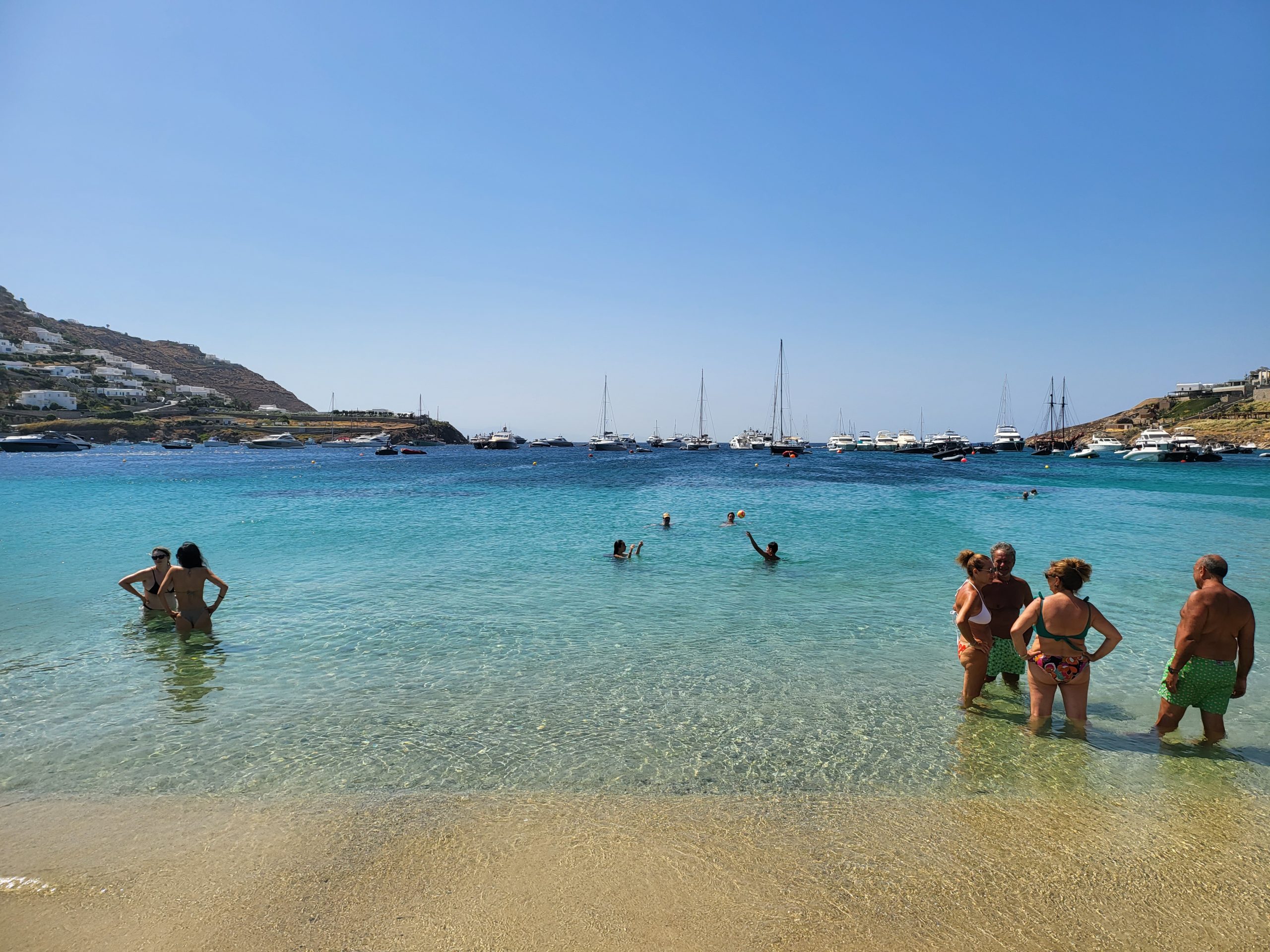 First Port – Mykonos
