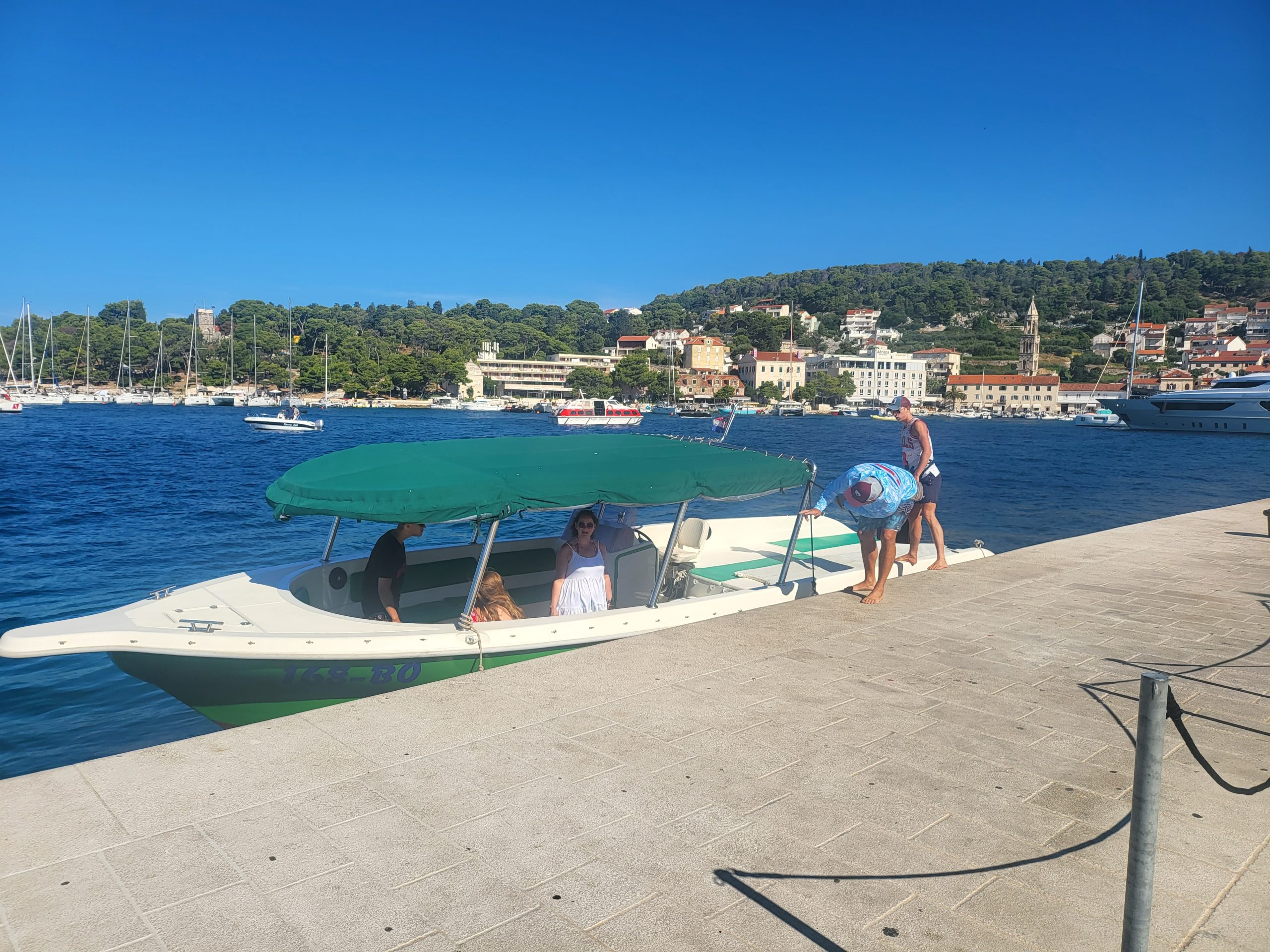 Hvar, Croatia