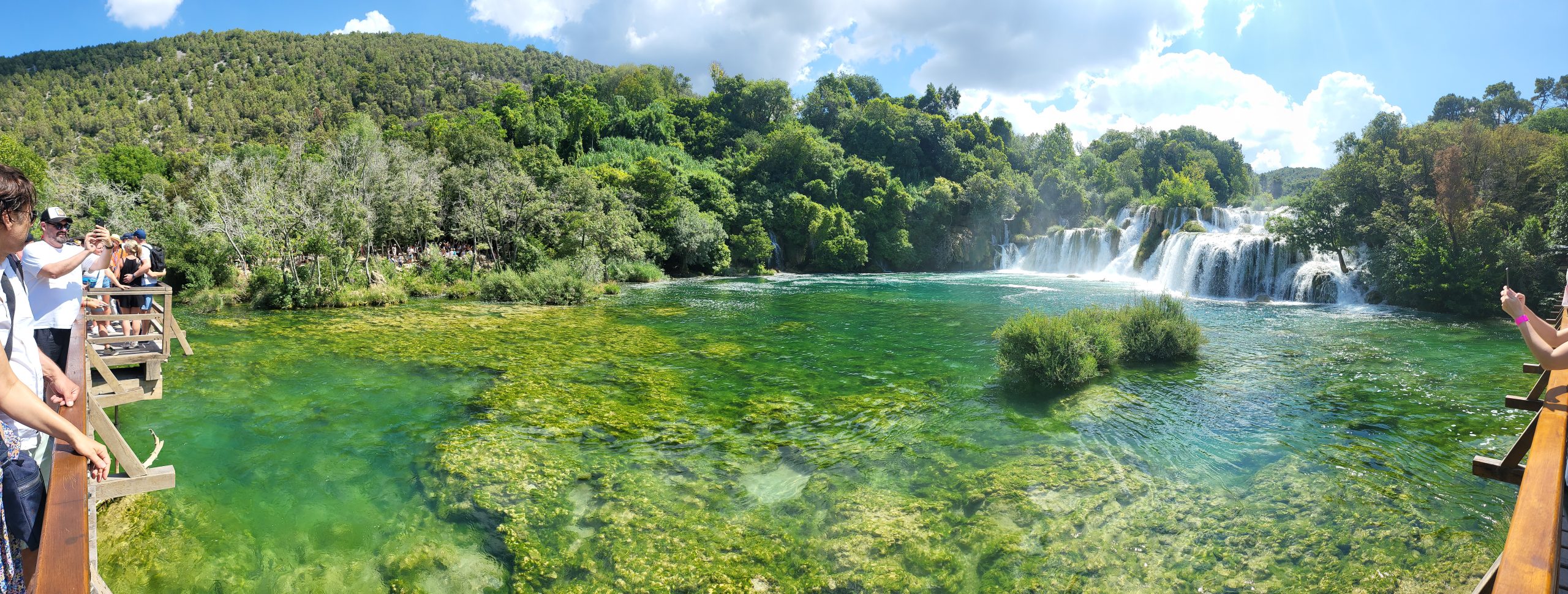 Split, Croatia (and Krka National Park)