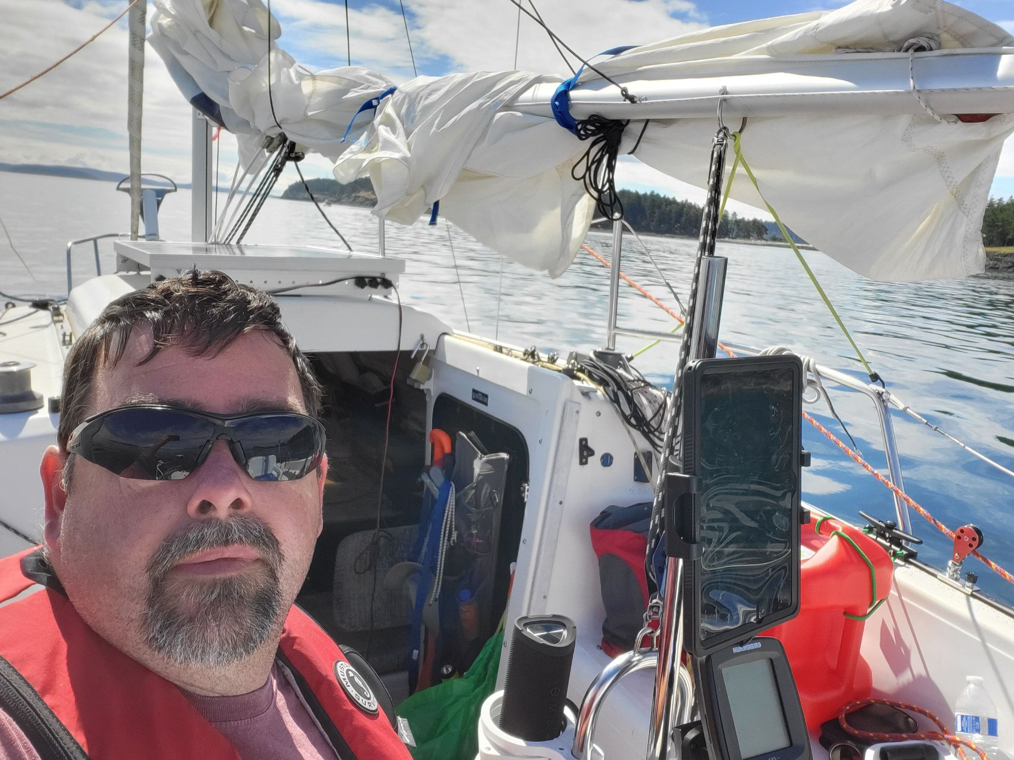 Day 3, Next Stop Friday Harbor