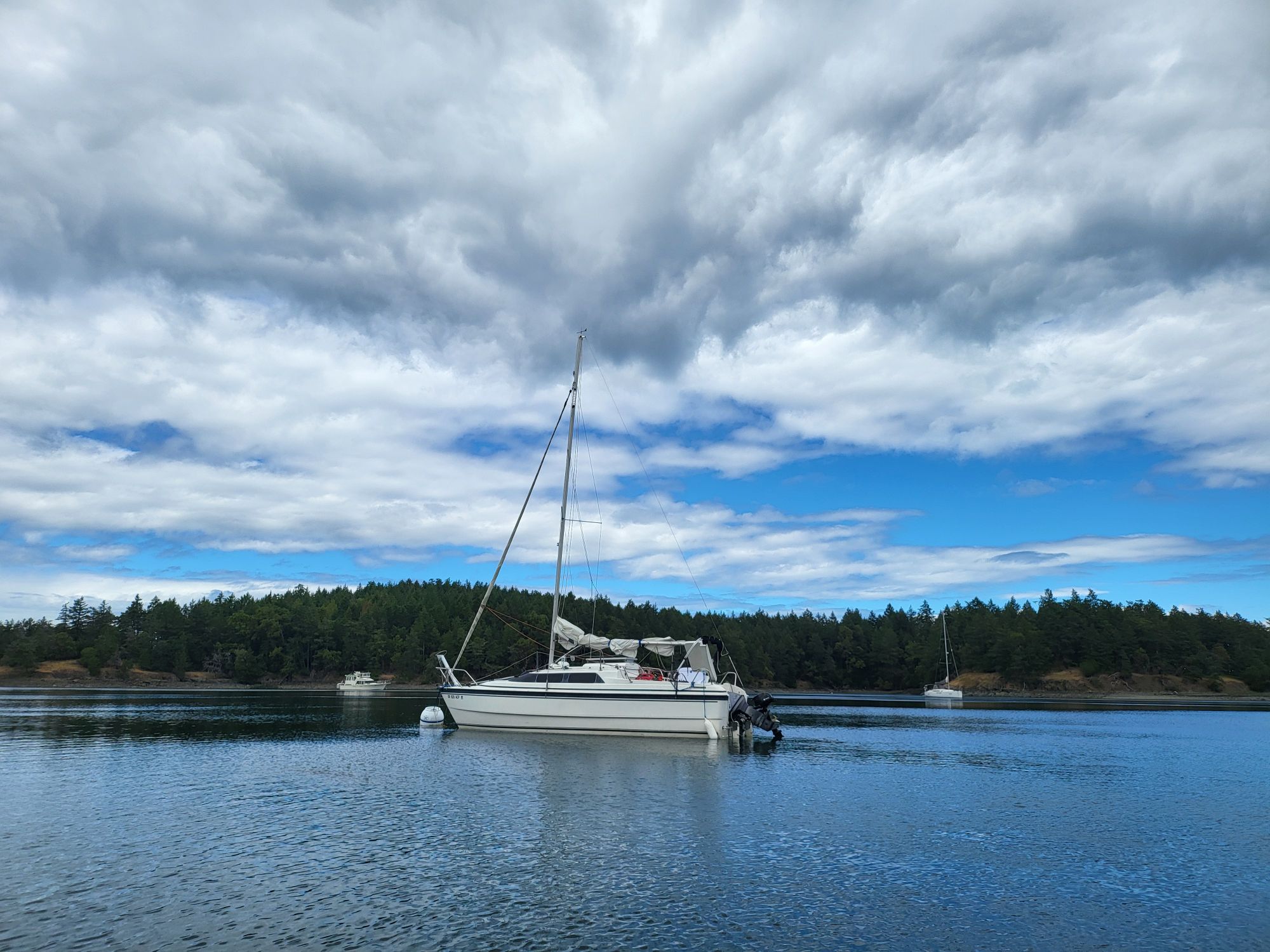 Day Two in the San Juan Islands