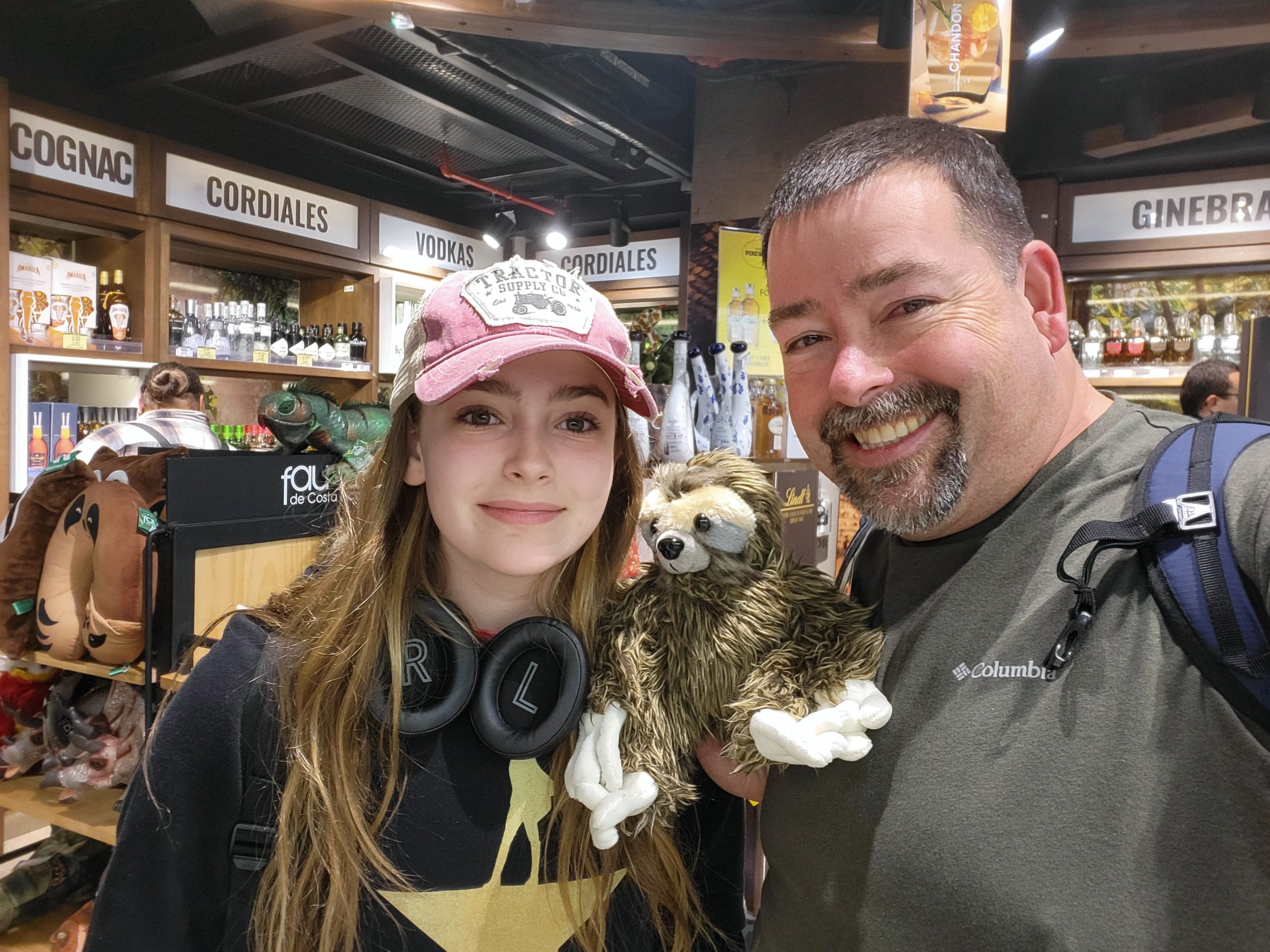 Day 1 and 2 – Costa Rica!