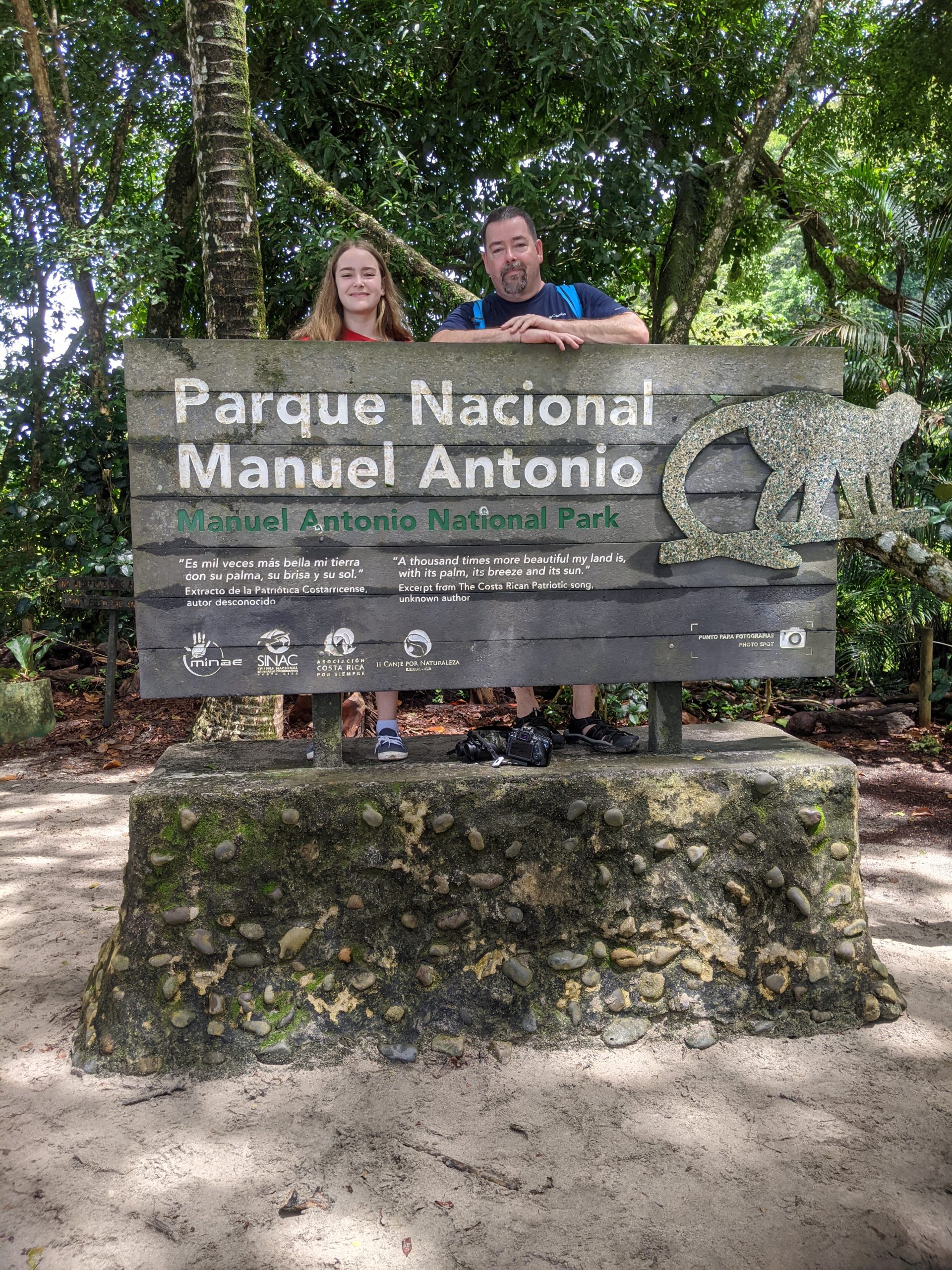 Day 5 – Manuel Antonio National Park