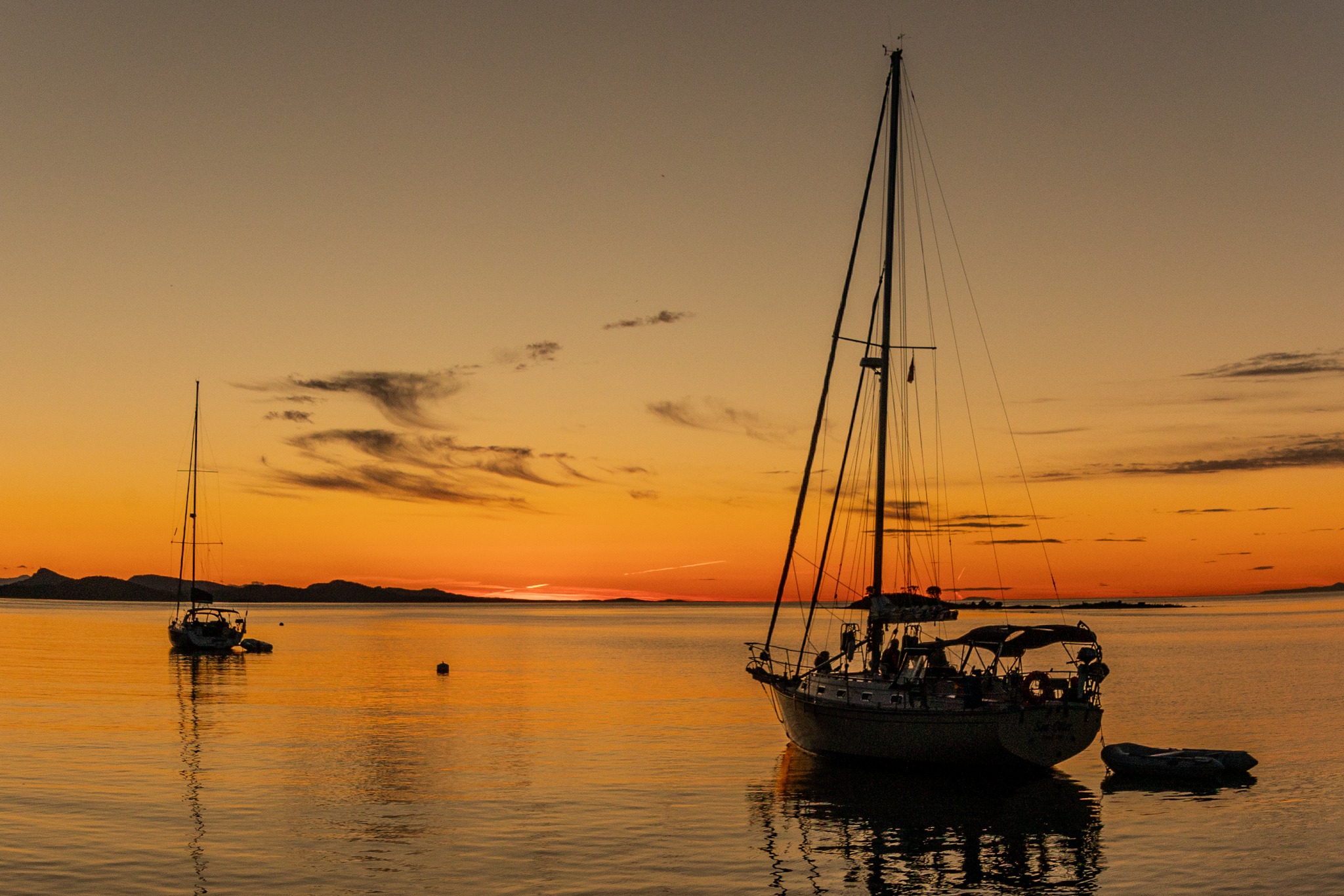 San Juan Islands Sailing – Part 1