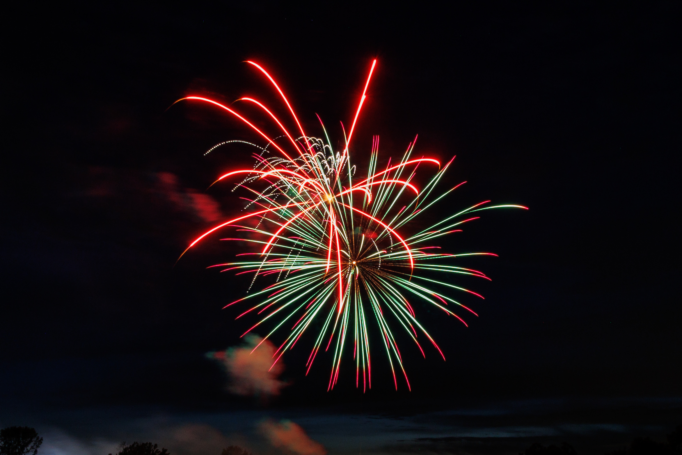 4th of July Fireworks
