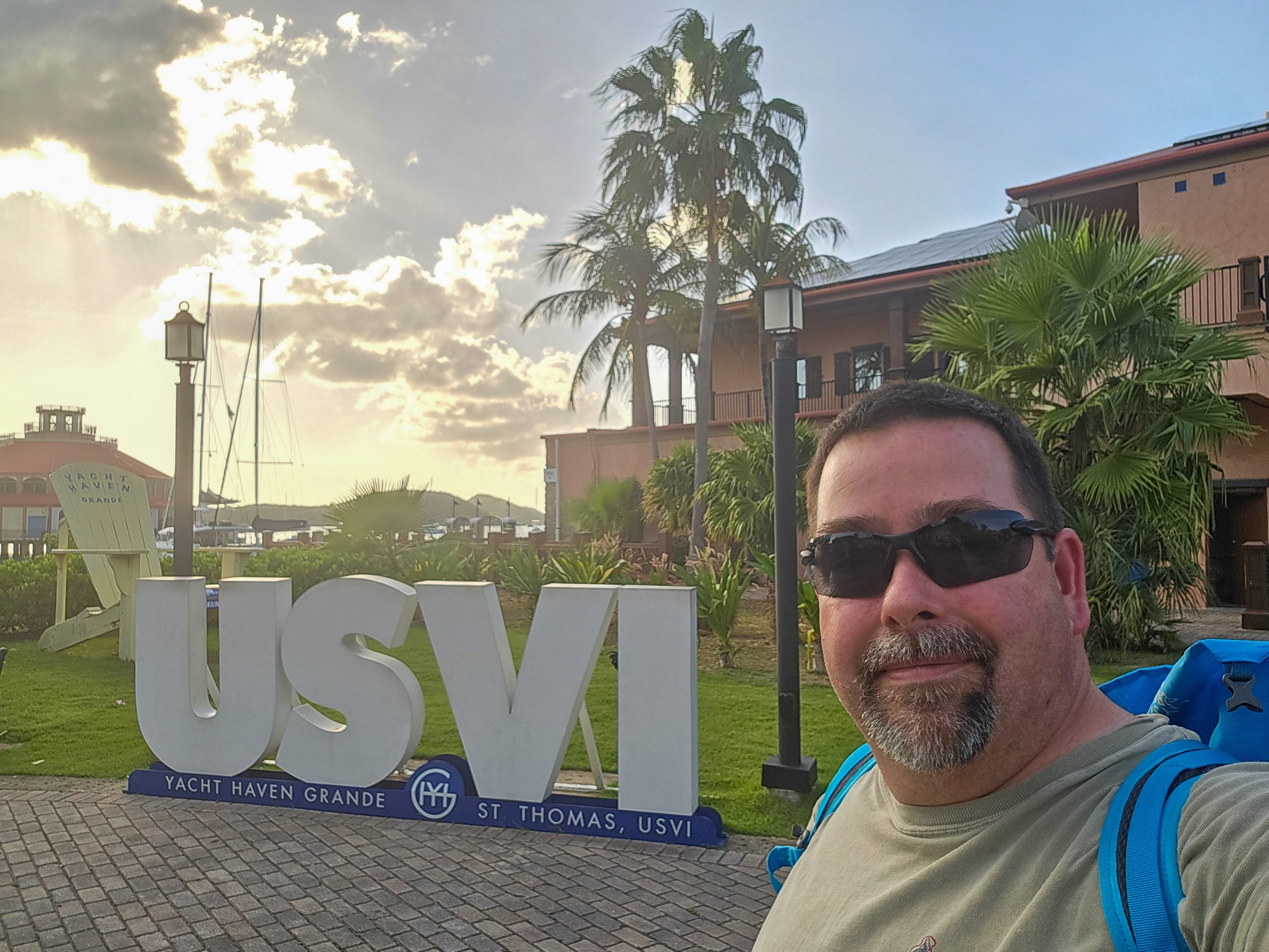 A Video of the Virgin Islands 2025