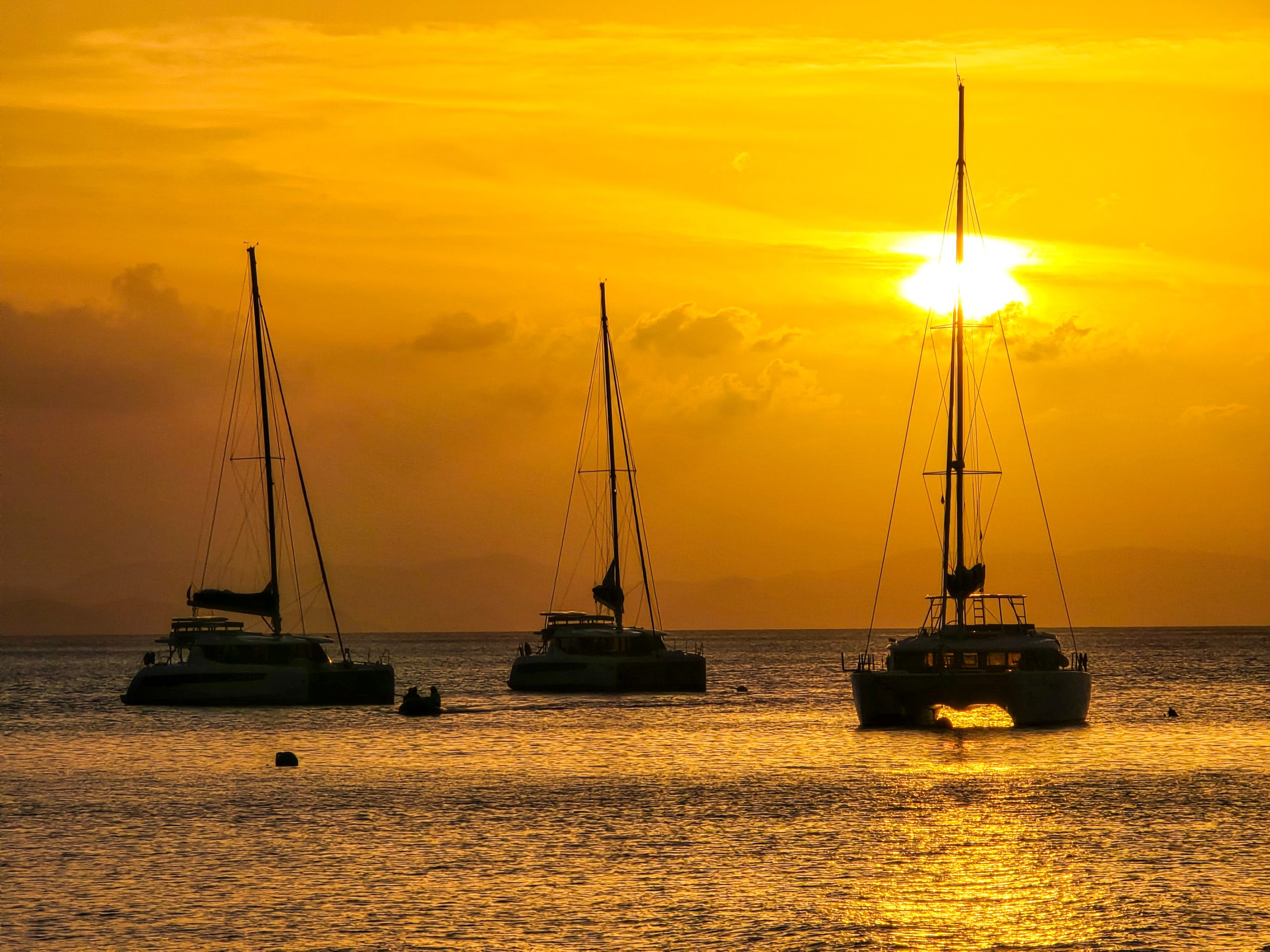 A Private Island, Yes Please!