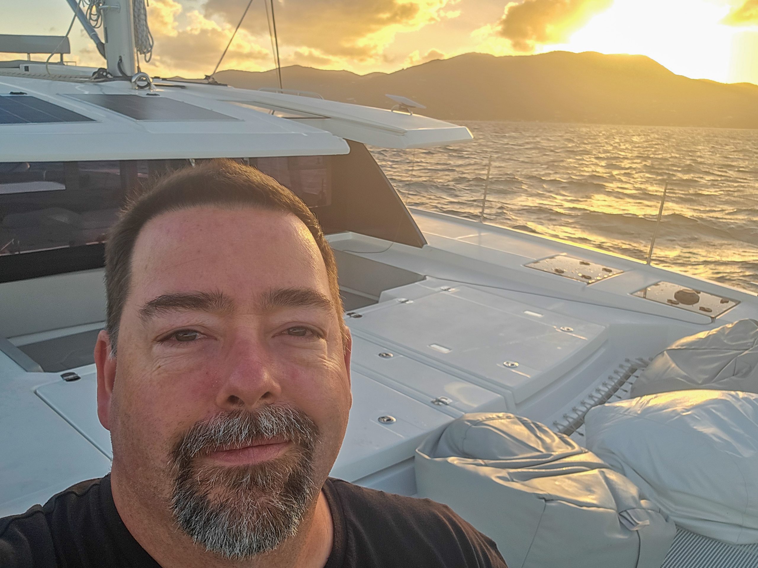 And Just Like That, It Was Over…