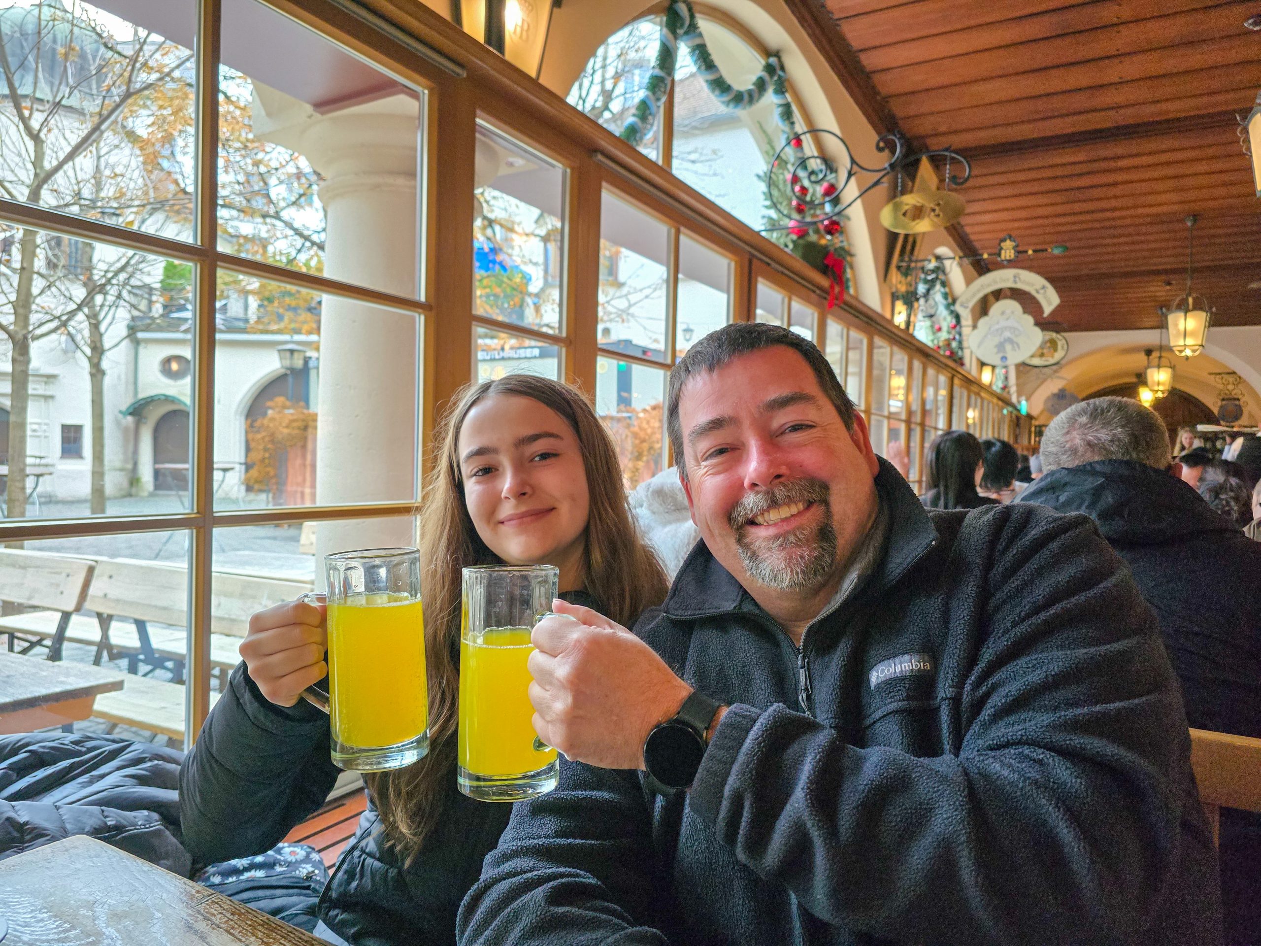 Nuremberg, Munich, and Home…